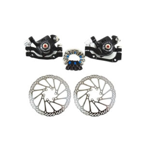 Frenos de Disco Mecánico Winzip