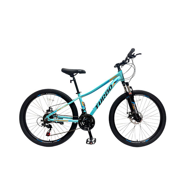 Turbo Lady 24" 26"