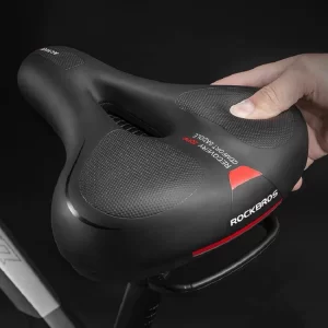 Asiento rockbros con doble gel