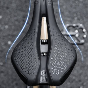 Asiento Rockbros en gel MTB