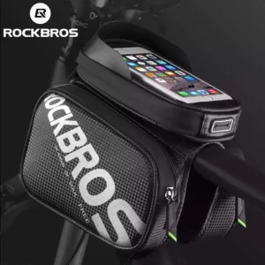 Bolso Rockbros 3 cuerpos