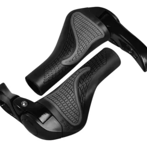 Grips Rockbros ergonómicos con reposo atornillables