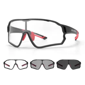 Lentes Rockbros fotocromáticos