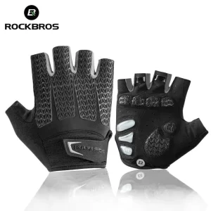 Mitones Rockbros MTB Spider con reposo en gel